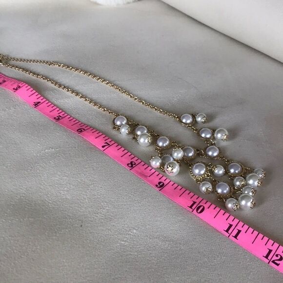 Pearl and Gold Necklace!! - Picture 3 of 3